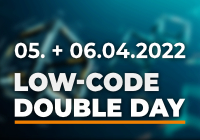 Low-Code Double Day News