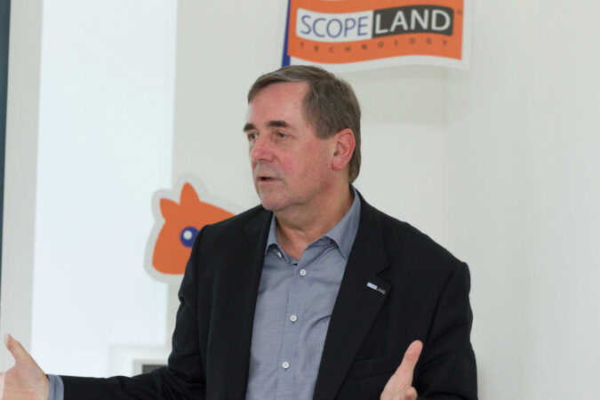 Interview mit unserem Geschäftsführer