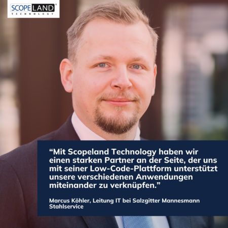 Low-Code und Industrie 4.0