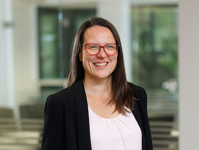 Jeanine, Project Management Berlin