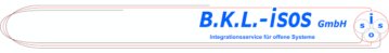 Logo B.K.L.-isos Gmbh