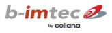 Logo b-imtex by collana