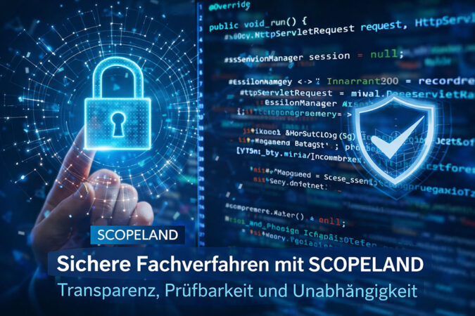 Von Mandantenfähigkeit bis Need-to-know: Sicherheit für sensible Anwendungsbereiche